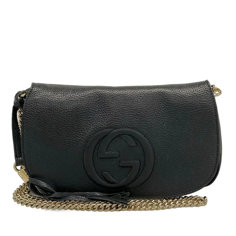 Gucci Soho Shoulder Bag 536224